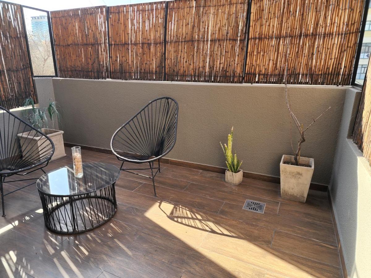 Mitre 565 Apartment Mendoza Exterior photo